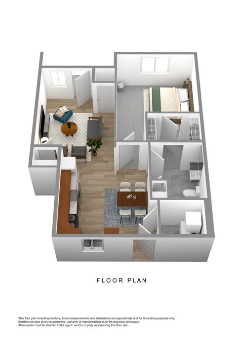 5600 S Rateliff Ave 1-3 Beds Apartment for Rent - Photo Gallery 20